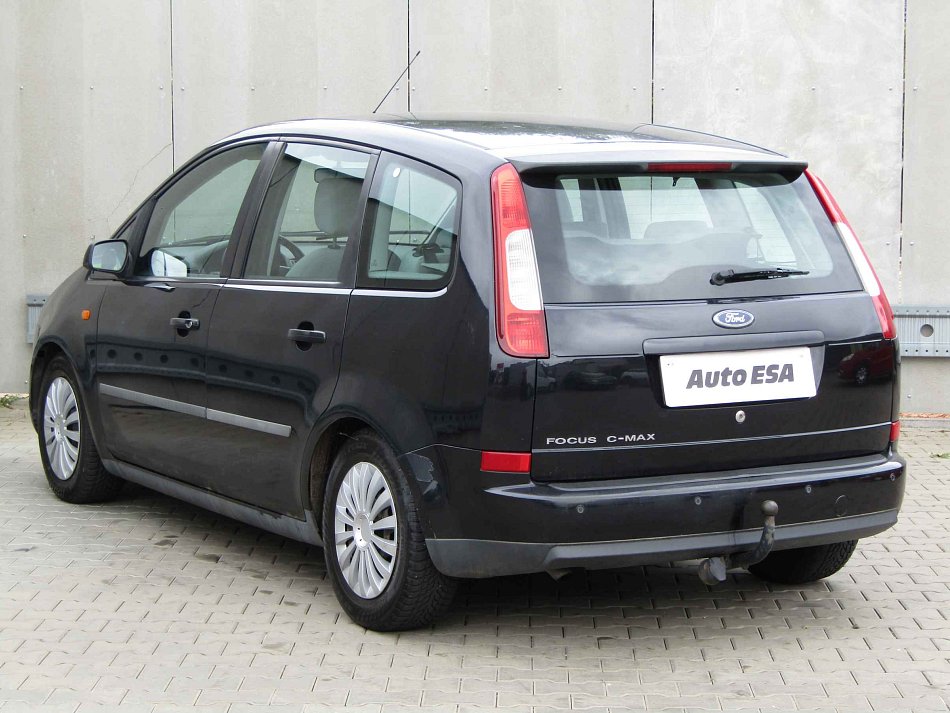 Ford C-MAX 1.6 i 