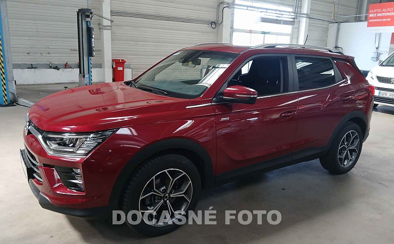 SsangYong Korando 1.5TGI-D 