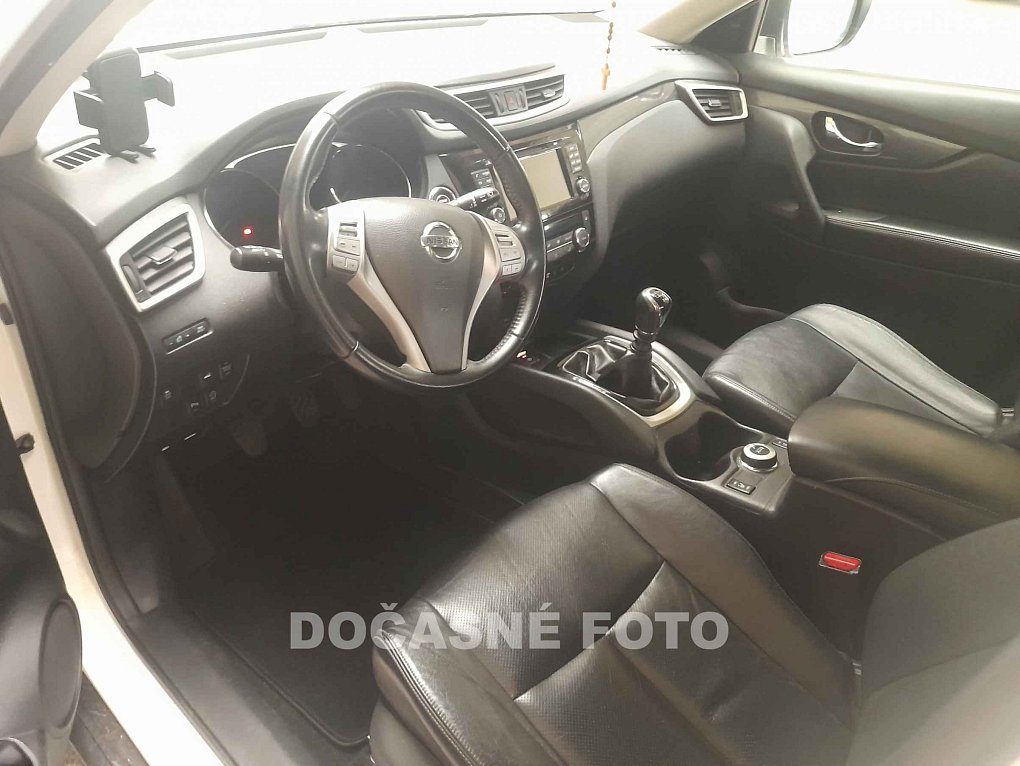 Nissan X-Trail 1.6dCi  4x4