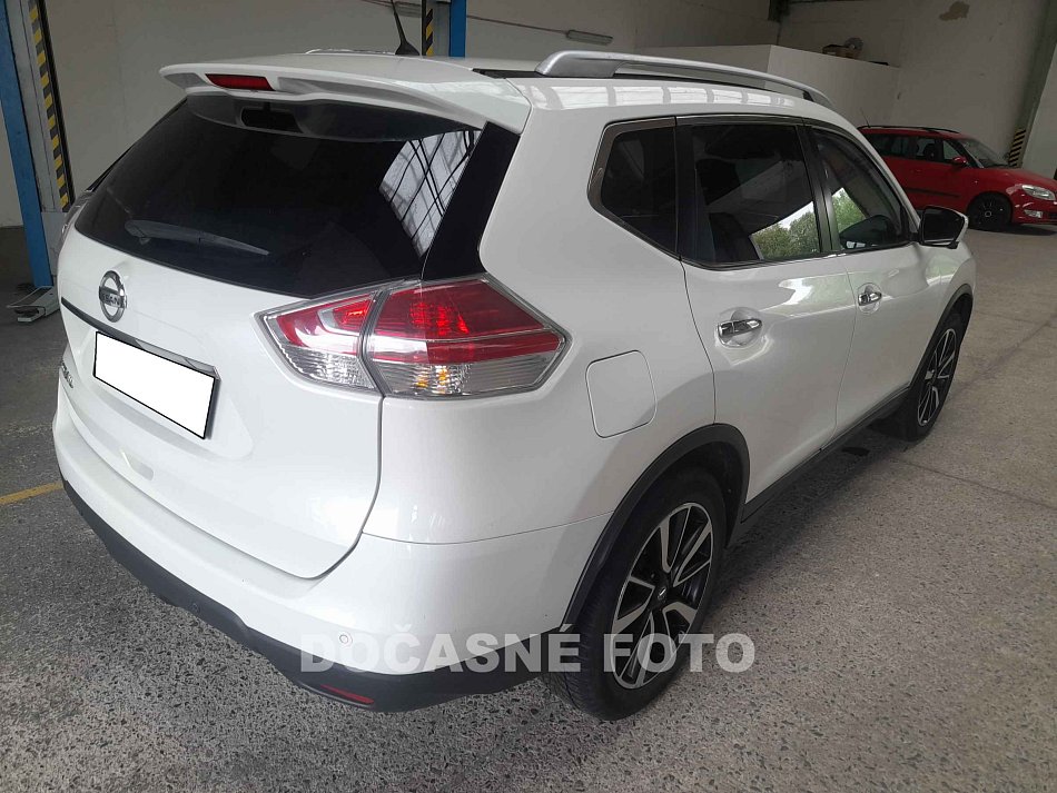 Nissan X-Trail 1.6dCi  4x4