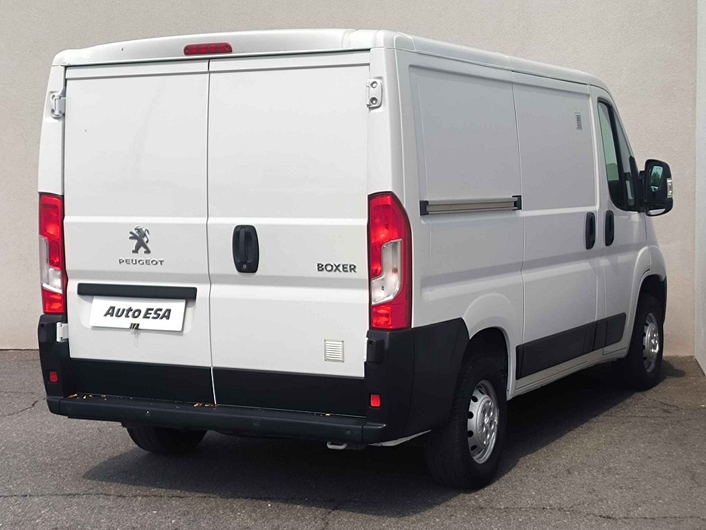 Peugeot Boxer 2.2HDi  L1H1
