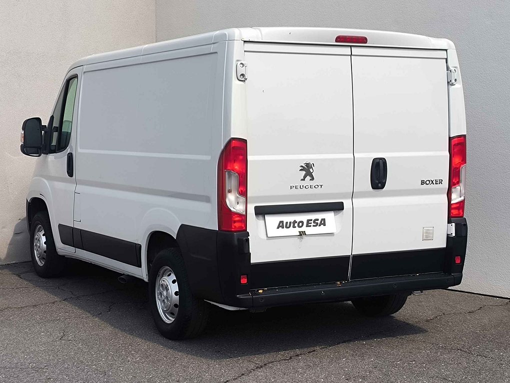 Peugeot Boxer 2.2HDi  L1H1