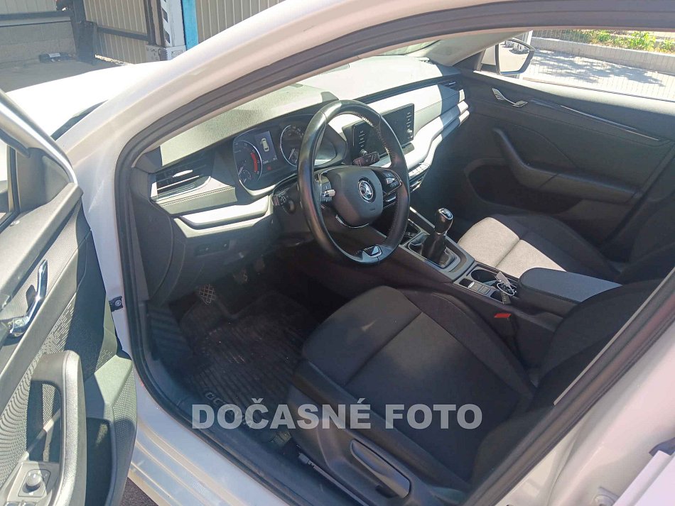 Škoda Octavia IV 1.5 TSi 