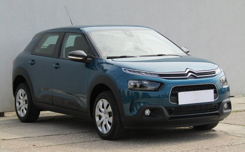 Citroën C4 Cactus 1.2i 