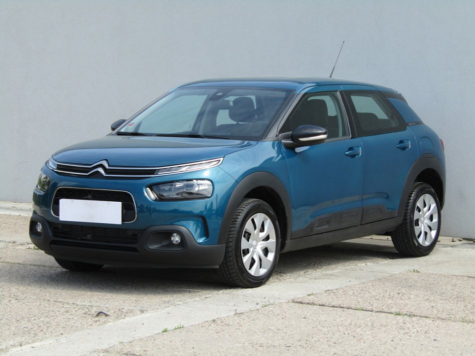 Citroën C4 Cactus 1.2i 