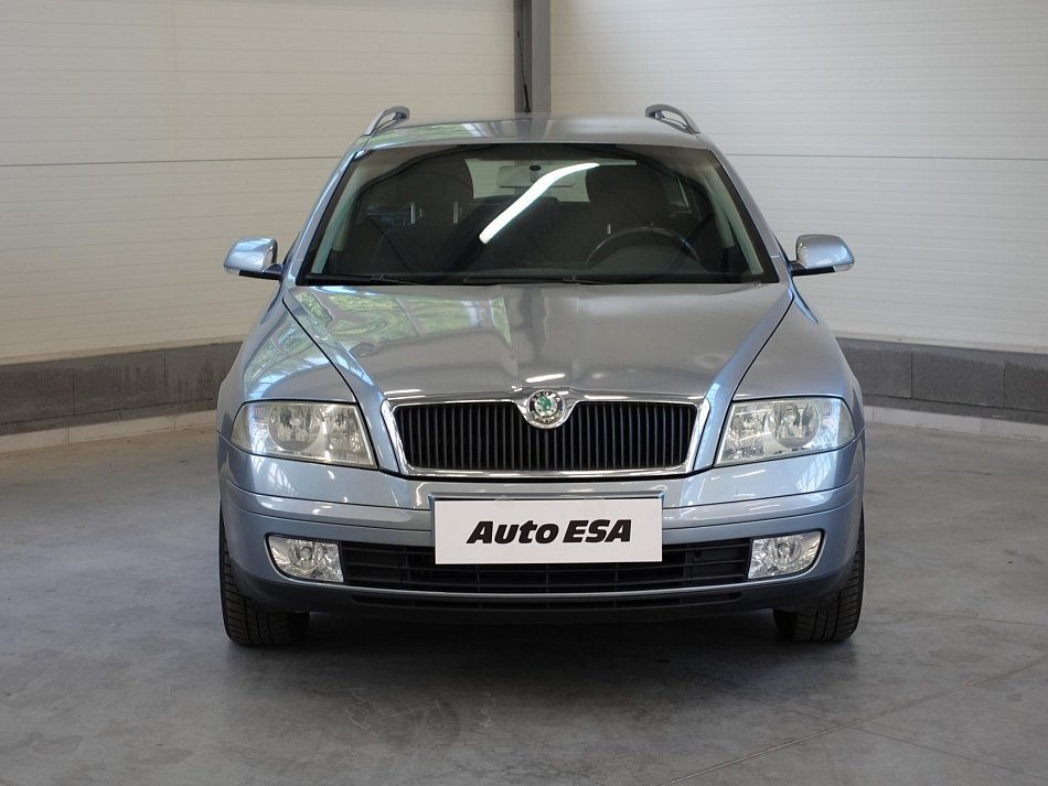 Škoda Octavia II 1.6MPi Ambition