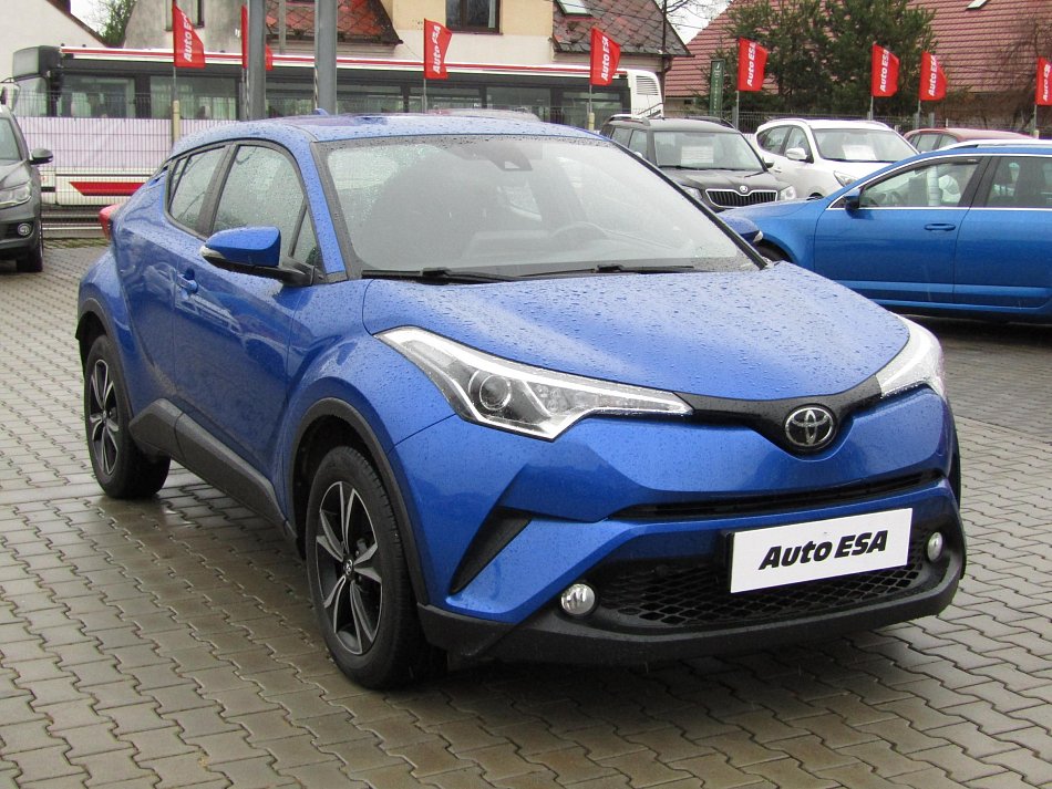 Toyota C-HR 1.2 Turbo 