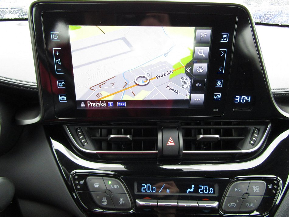 Toyota C-HR 1.2 Turbo 
