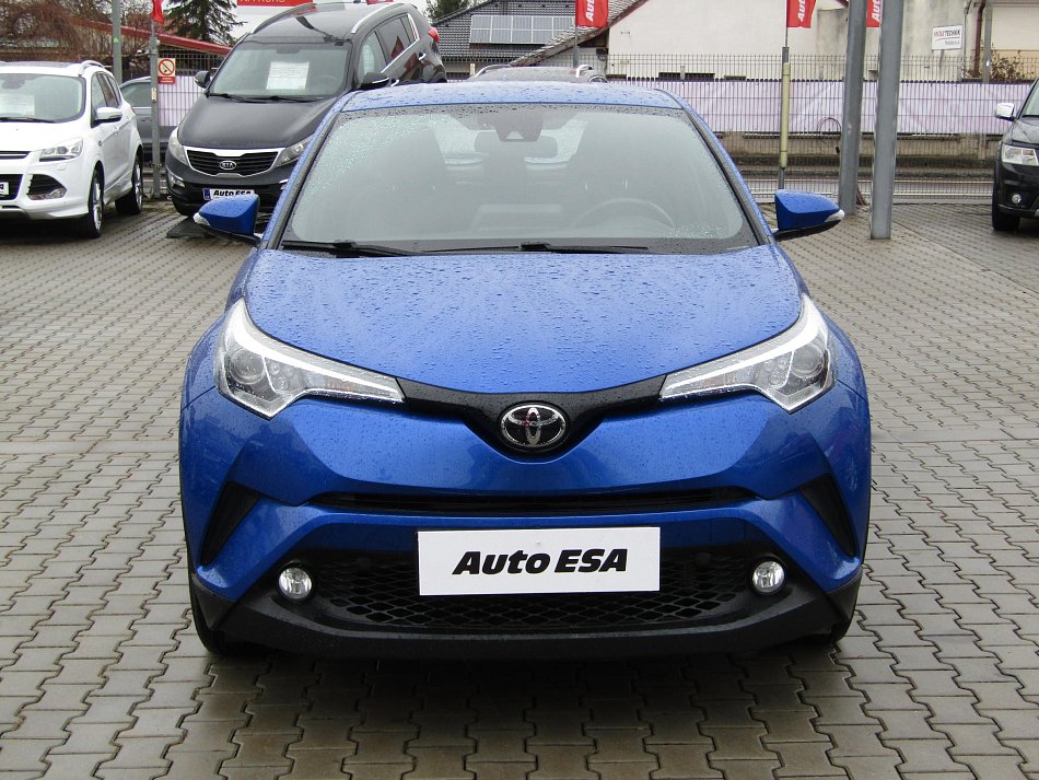 Toyota C-HR 1.2 Turbo 