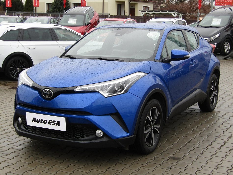Toyota C-HR 1.2 Turbo 