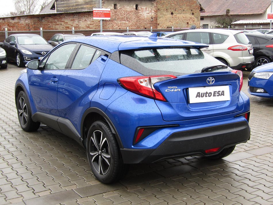 Toyota C-HR 1.2 Turbo 