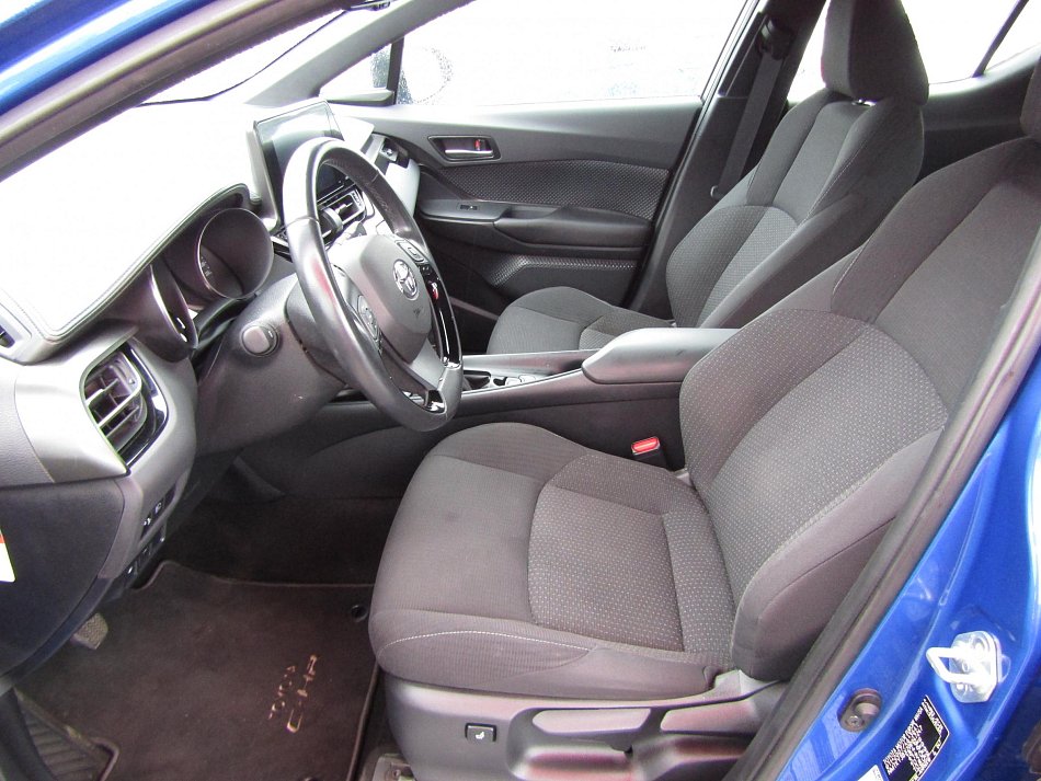 Toyota C-HR 1.2 Turbo 