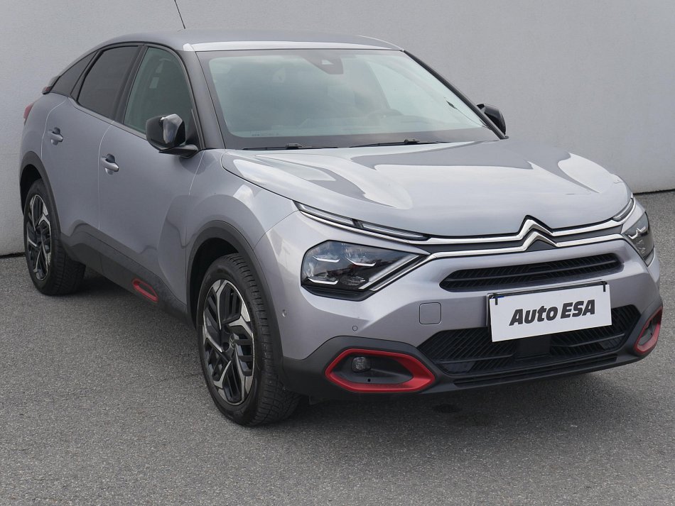 Citroën C4 1.5 HDi Shine