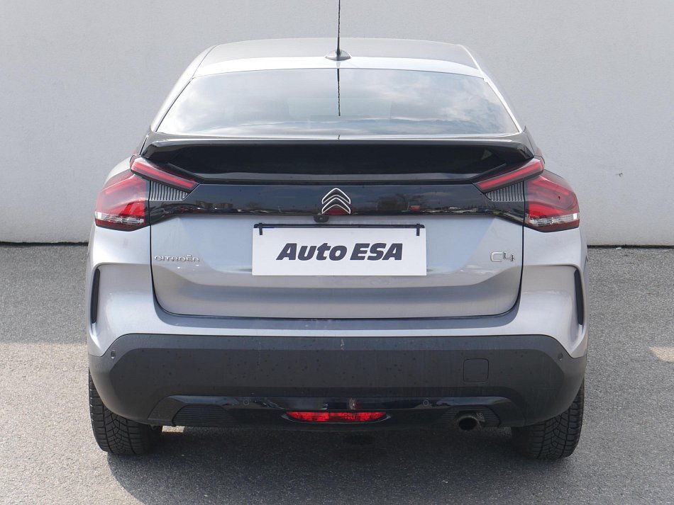 Citroën C4 1.5 HDi Shine