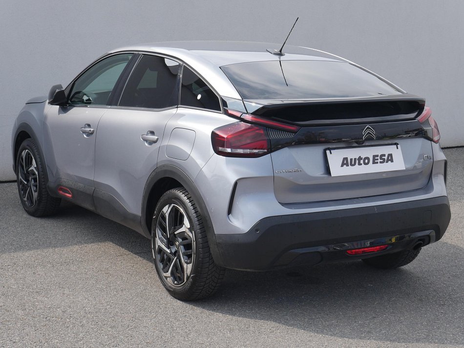 Citroën C4 1.5 HDi Shine