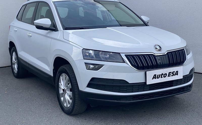 Škoda Karoq 1.0 TSi Ambition