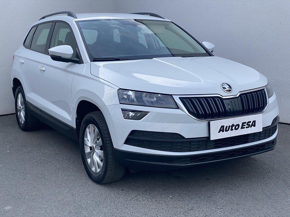 Škoda Karoq 1.0 TSi Ambition