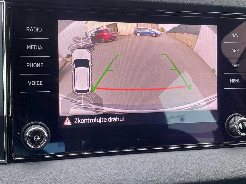Škoda Karoq 1.0 TSi Ambition