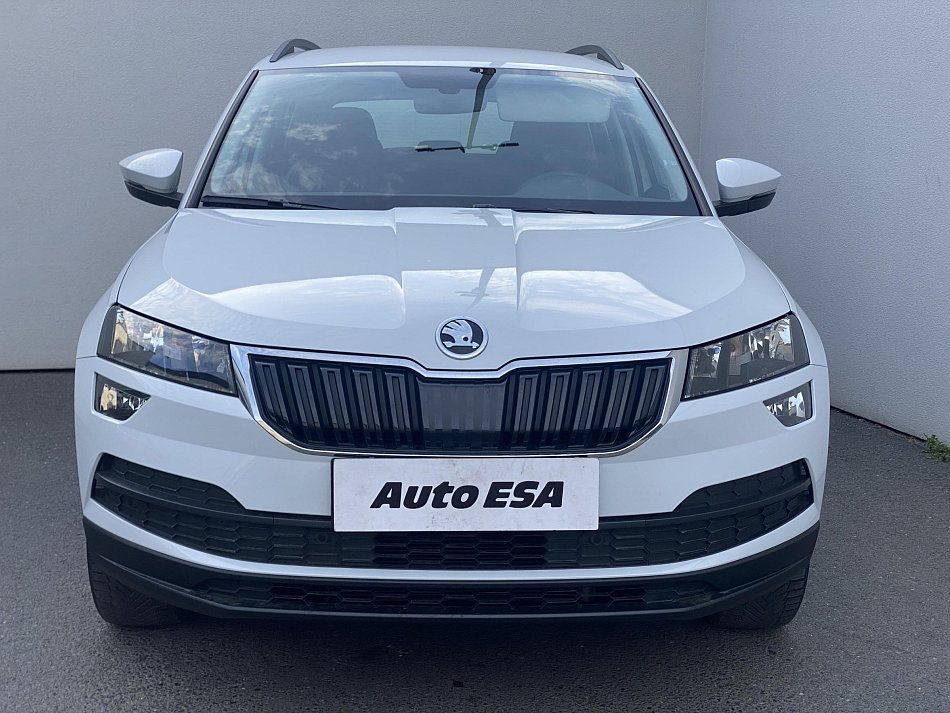 Škoda Karoq 1.0 TSi Ambition