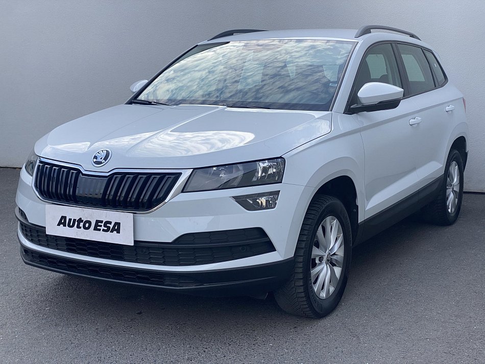 Škoda Karoq 1.0 TSi Ambition
