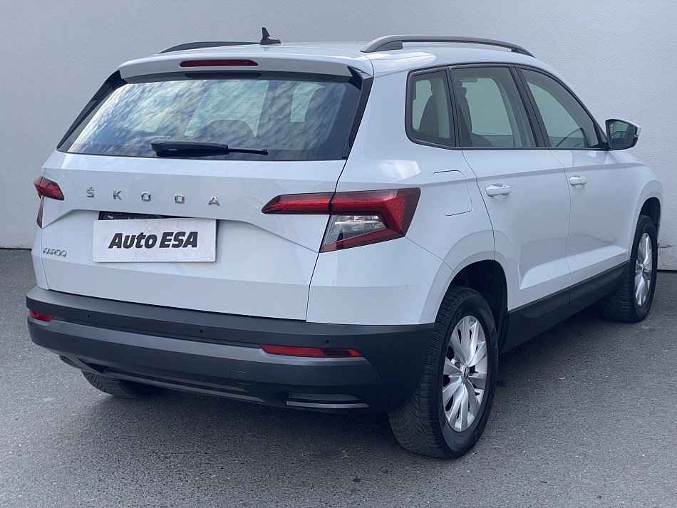 Škoda Karoq 1.0 TSi Ambition