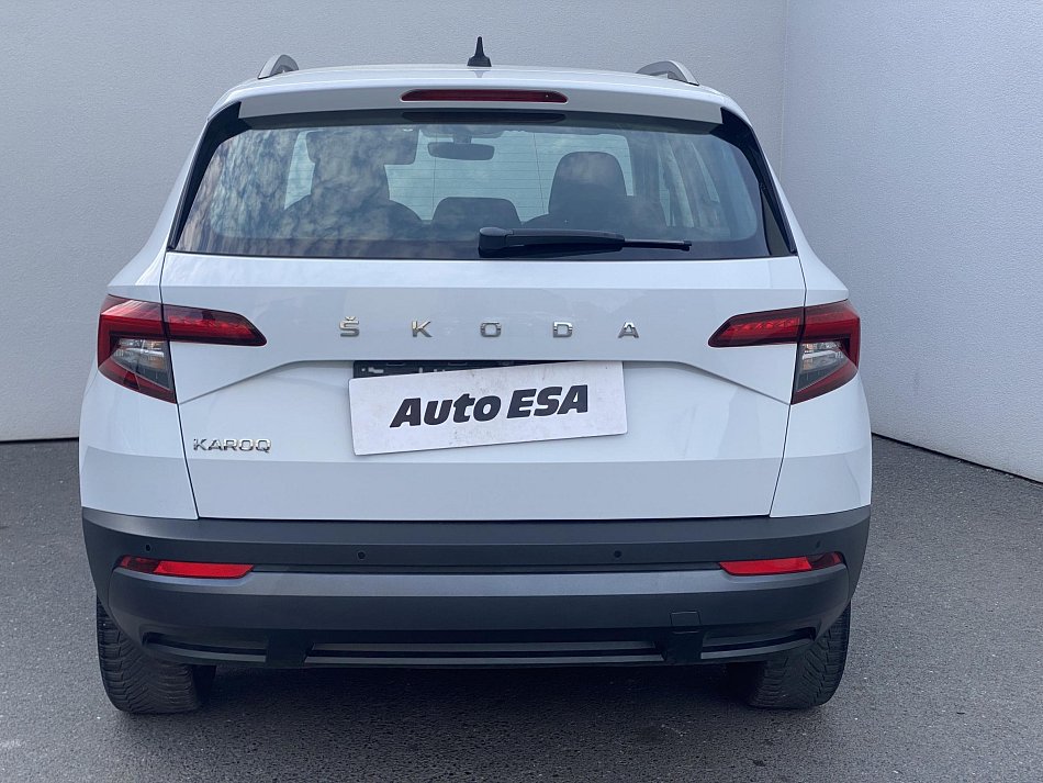 Škoda Karoq 1.0 TSi Ambition