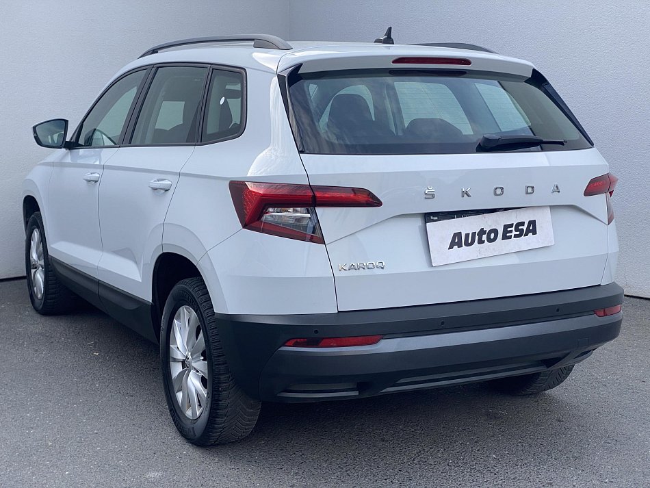 Škoda Karoq 1.0 TSi Ambition