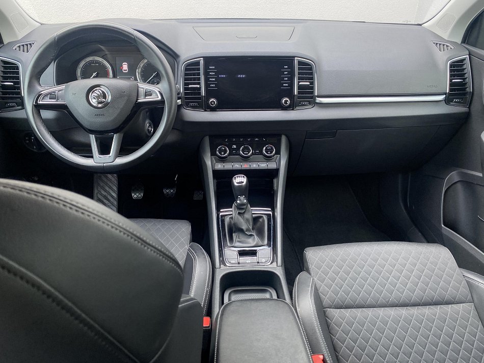 Škoda Karoq 1.0 TSi Ambition