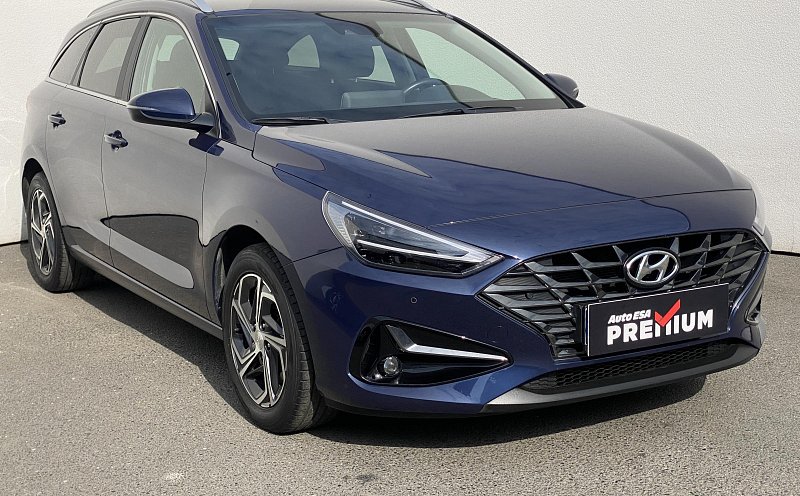 Hyundai I30 1.6 CRDi 