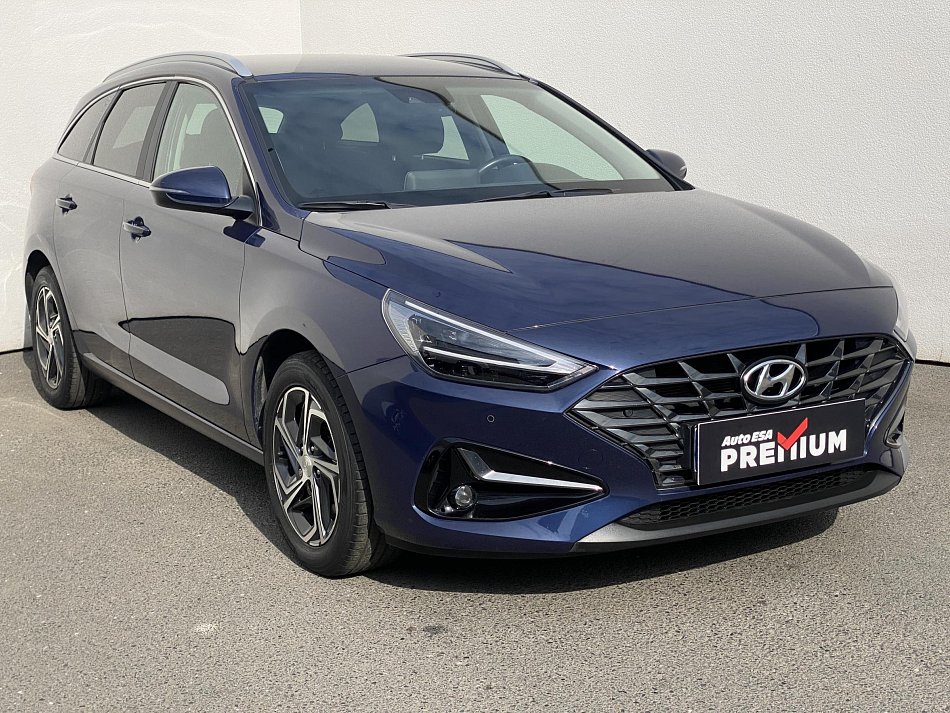 Hyundai I30 1.6 CRDi 