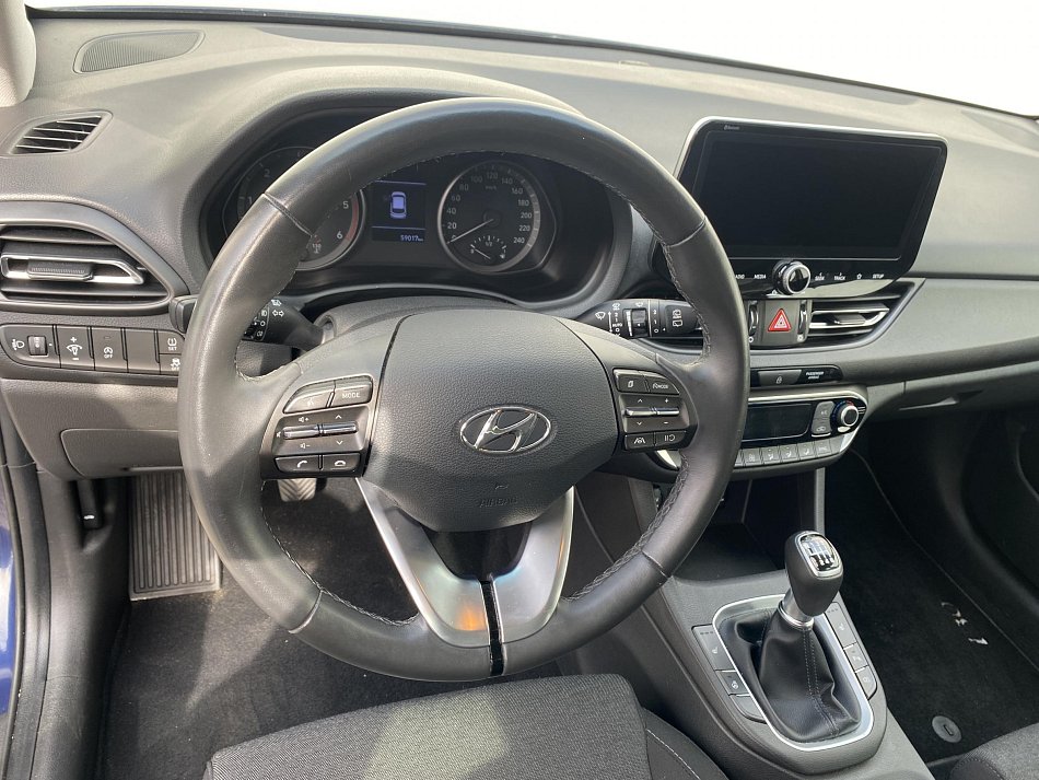 Hyundai I30 1.6 CRDi 