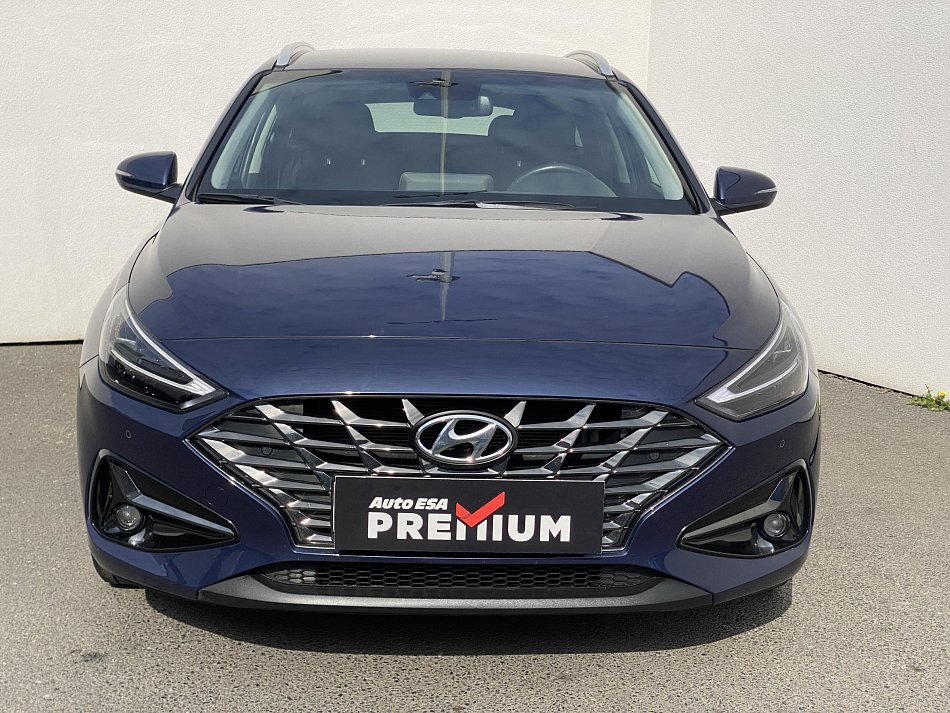Hyundai I30 1.6 CRDi 