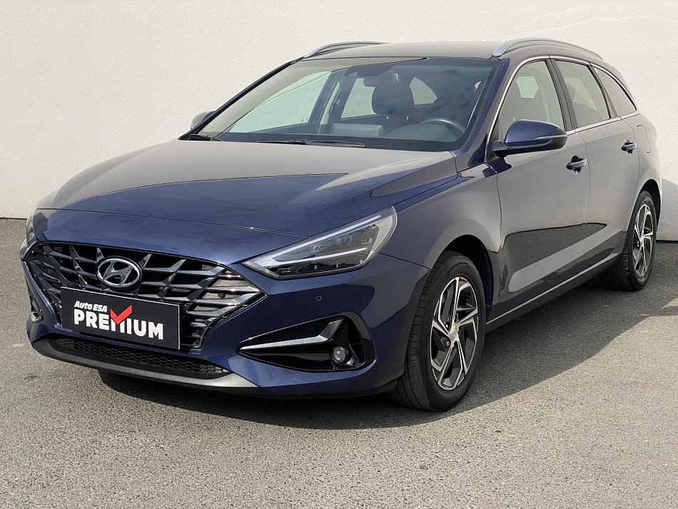 Hyundai I30 1.6 CRDi 