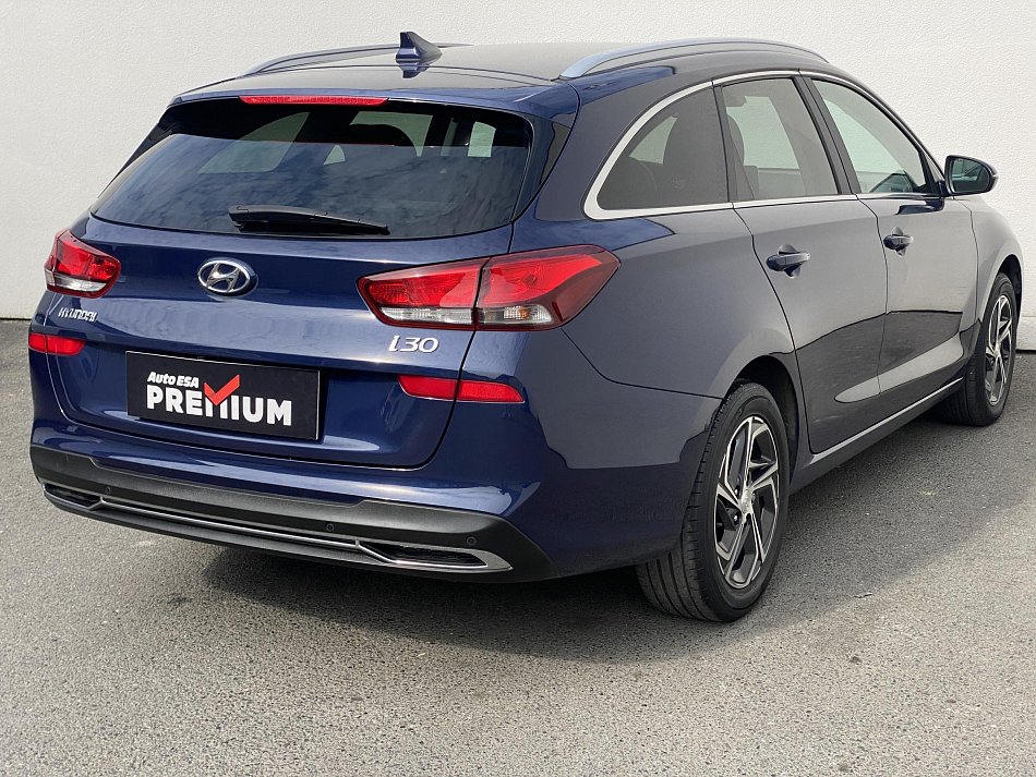 Hyundai I30 1.6 CRDi 
