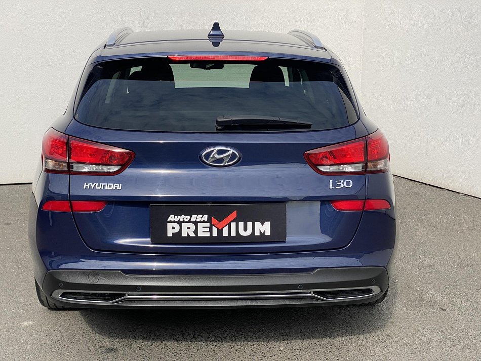 Hyundai I30 1.6 CRDi 