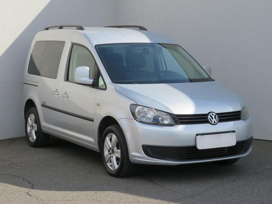 Volkswagen Caddy 1.6TDi TEAM Edition