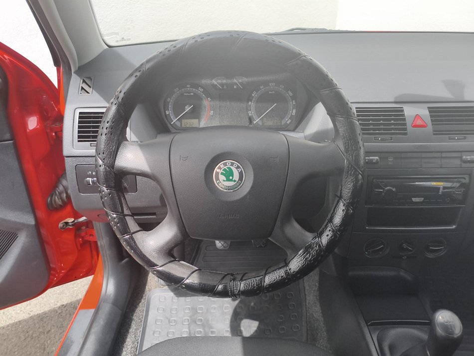 Škoda Fabia I 1.2 i Ambiente