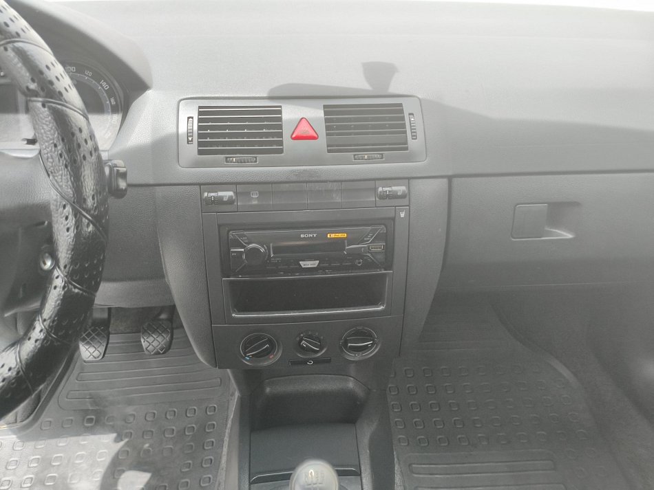 Škoda Fabia I 1.2 i Ambiente