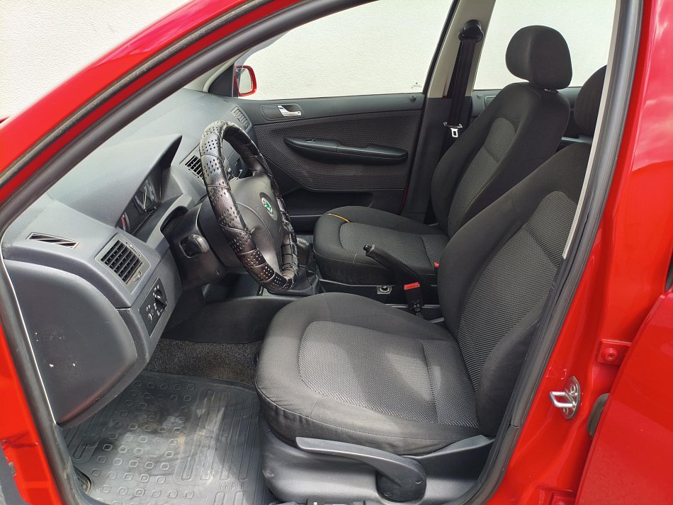 Škoda Fabia I 1.2 i Ambiente