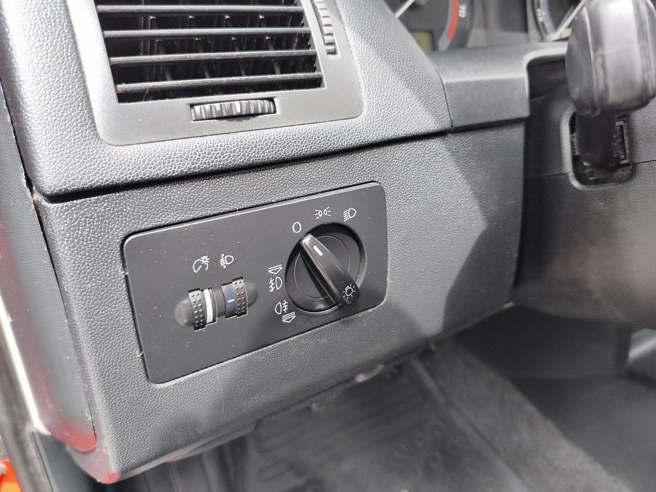 Škoda Fabia I 1.2 i Ambiente