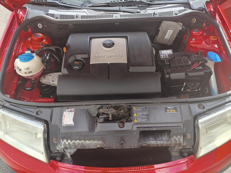 Škoda Fabia I 1.2 i Ambiente