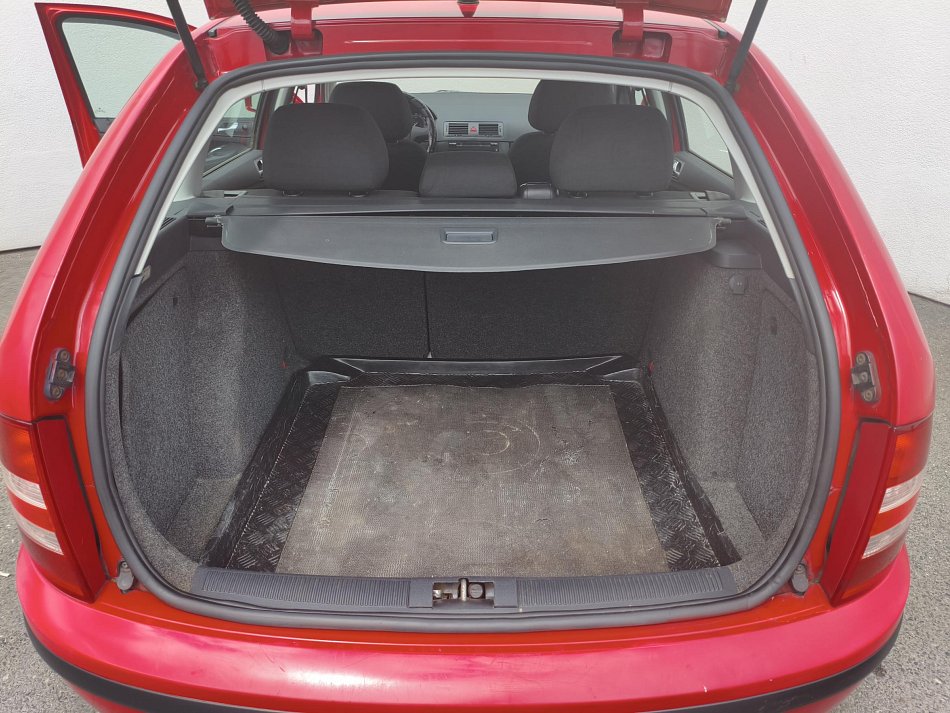 Škoda Fabia I 1.2 i Ambiente