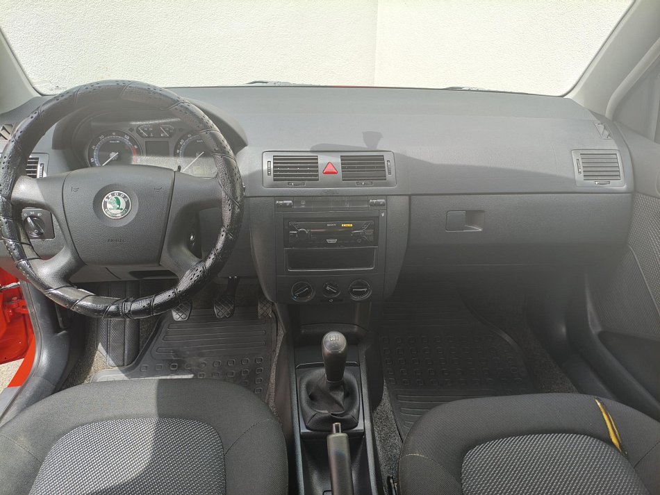 Škoda Fabia I 1.2 i Ambiente