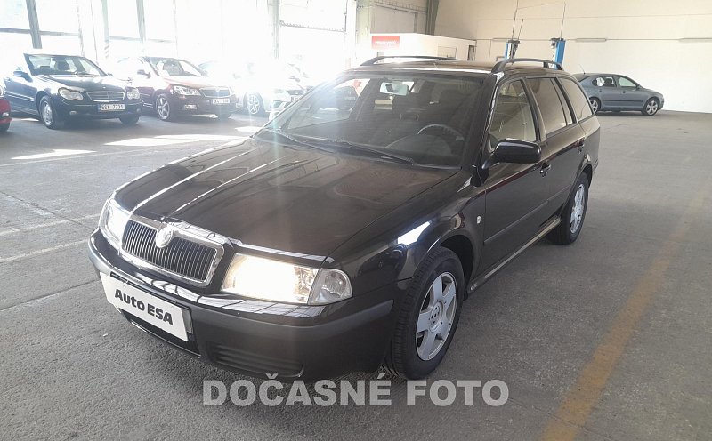 Škoda Octavia 1.6i 