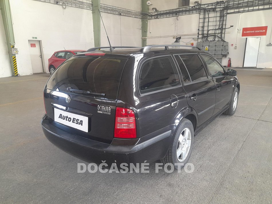 Škoda Octavia 1.6i 