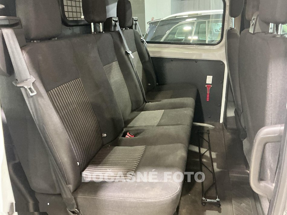 Ford Transit Custom 2.0TDCi Trend L2 6míst