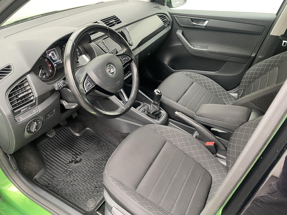 Škoda Fabia III 1.2 TSi Style
