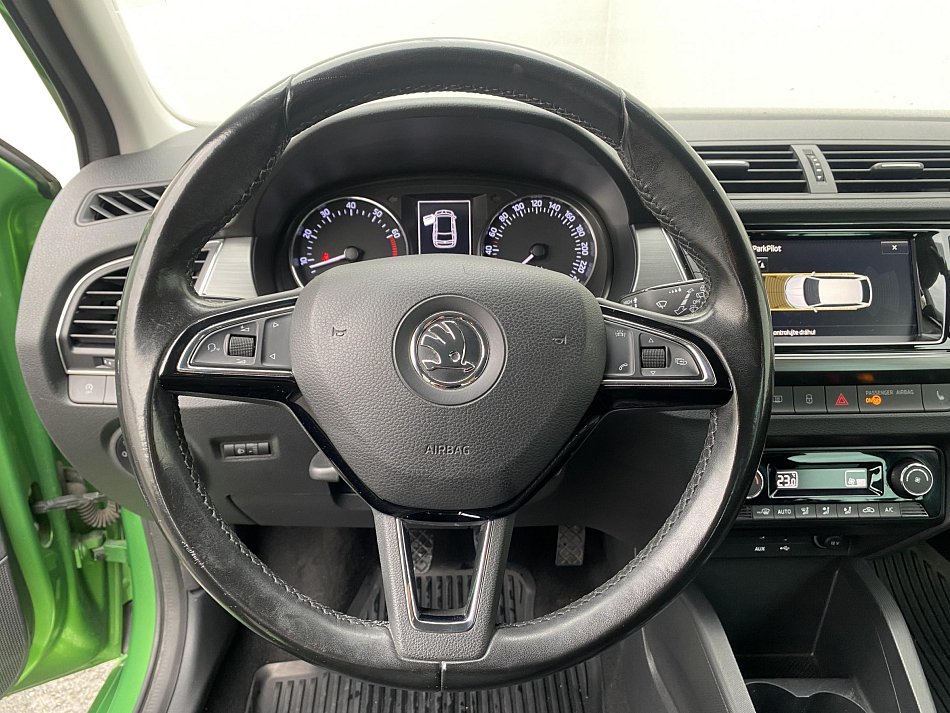 Škoda Fabia III 1.2 TSi Style