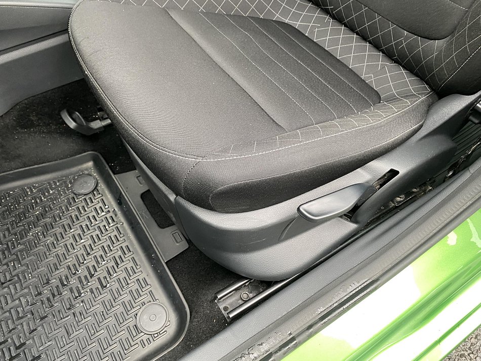 Škoda Fabia III 1.2 TSi Style