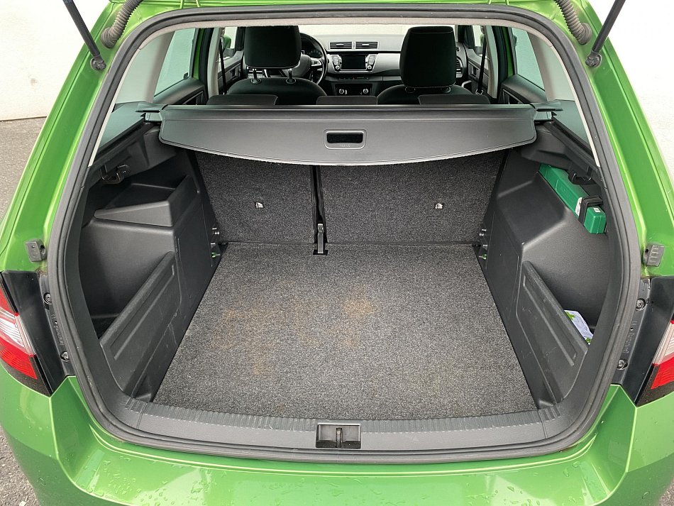 Škoda Fabia III 1.2 TSi Style
